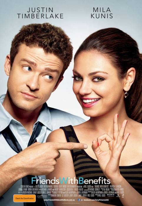 Секс по дружбе / Friends with Benefits (2011)