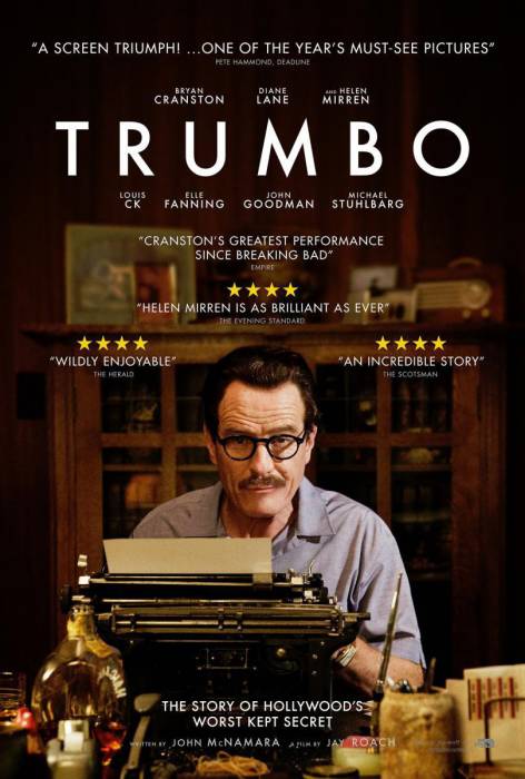 2016 Трамбо /Trumbo "онлайн"