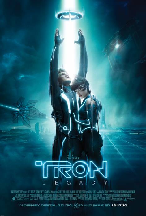 Трон: Наследие / TRON: Legacy (2010)