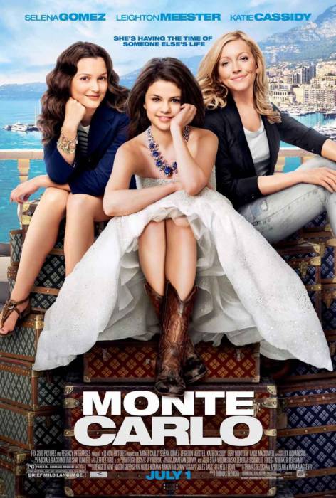 Монте-Карло / Monte Carlo (2011)