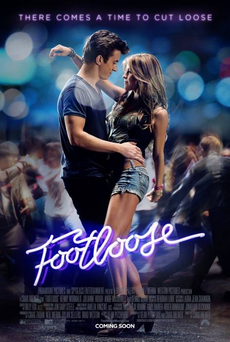 Свободные / Footloose (2011)