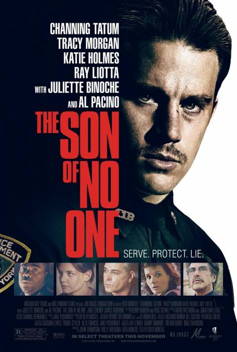 Опасный квартал / The Son of No One (2011)