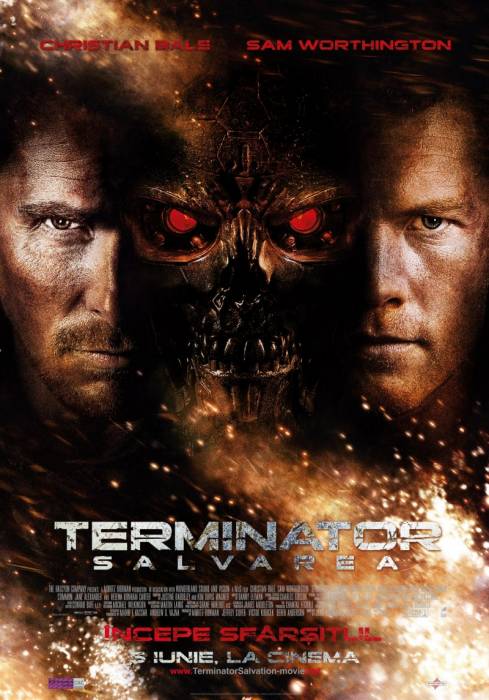 Терминатор: Да придёт спаситель / Terminator Salvation (2009)