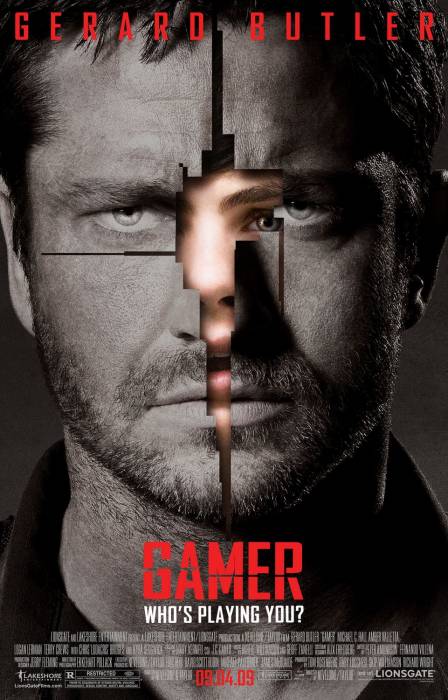 Геймер / Gamer (2009)