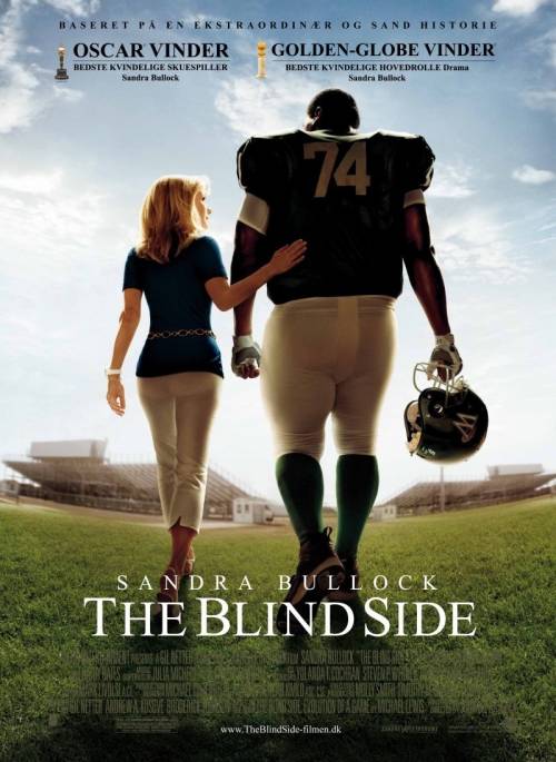 Невидимая сторона / The Blind Side (2009)