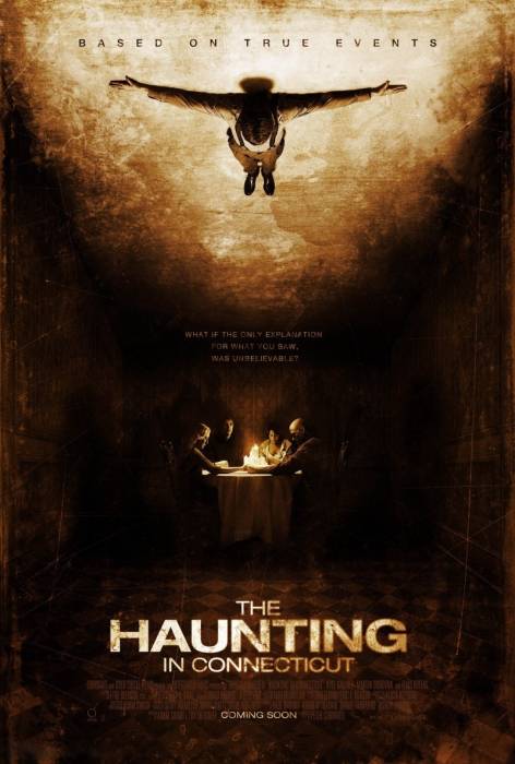 Призраки в Коннектикуте / The Haunting in Connecticut (2009)