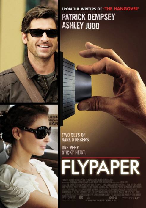 Липучка / Flypaper (2011)