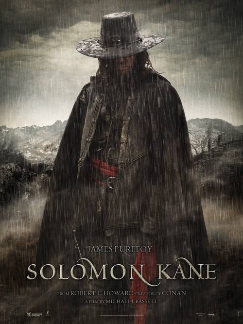 Соломон Кейн / Solomon Kane (2009)