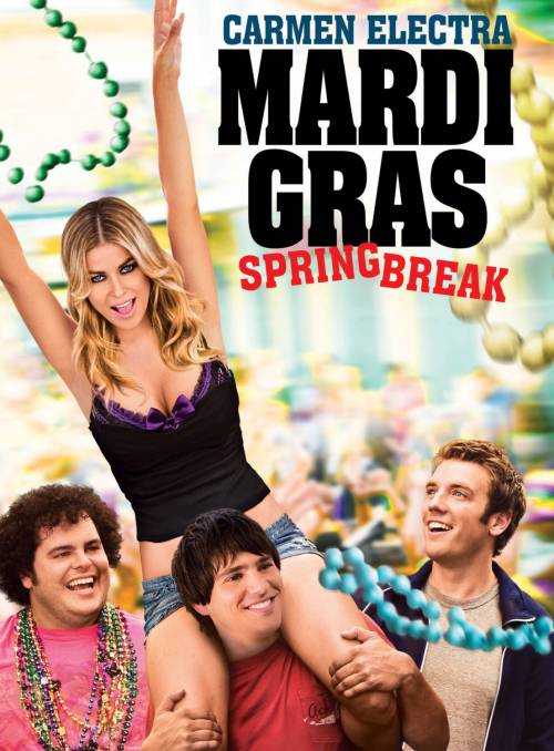 Мальчишник в Новом Орлеане / Mardi Gras: Spring Break (2011)