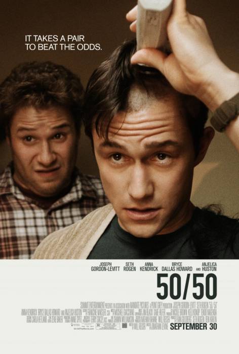 Жизнь прекрасна / 50/50 (2011)