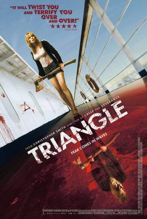 Треугольник / Triangle (2009)