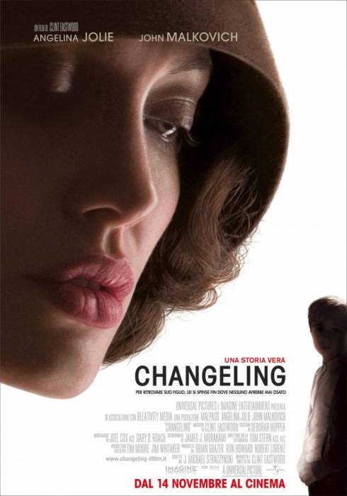 Подмена / Changeling (2008)