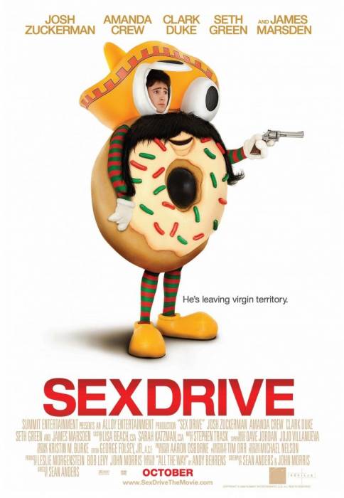 Сексдрайв / Sex Drive (2008)