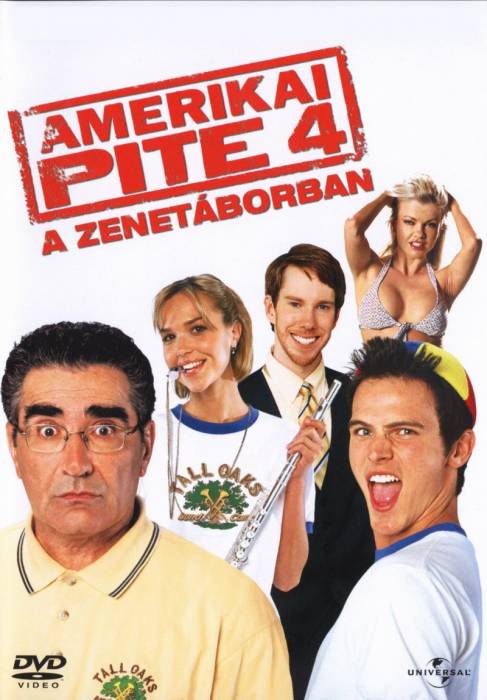 Американский пирог 7 / American Pie Presents: The Book of Love (2009)