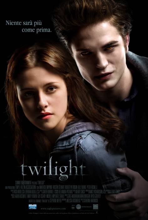 Сумерки / Twilight (2008)