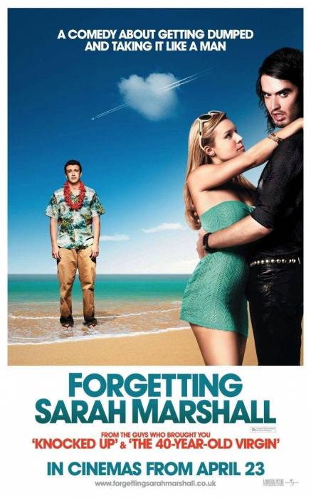 В пролете / Forgetting Sarah Marshall (2008)