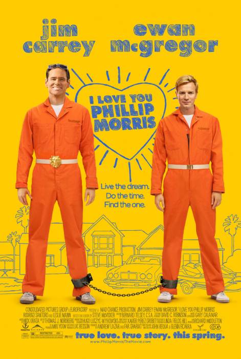 Я люблю тебя, Филлип Моррис / I Love You Phillip Morris (2008)