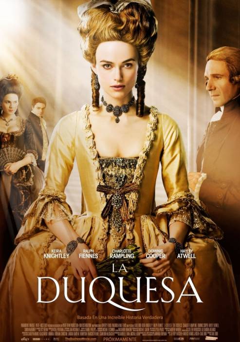 Герцогиня / The Duchess (2008)