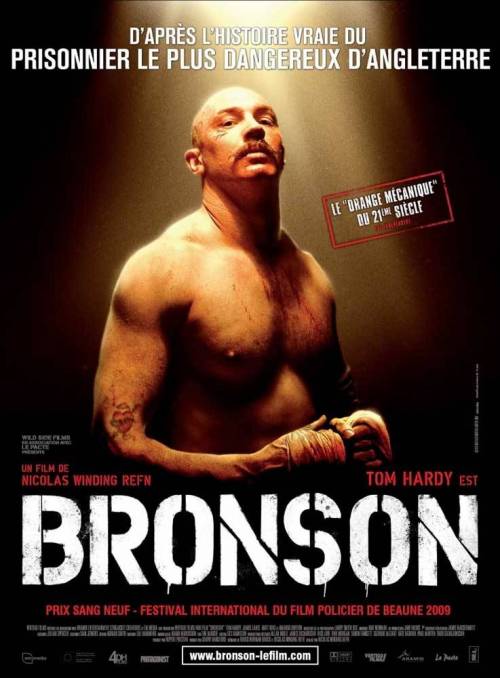 Бронсон / Bronson (2008)