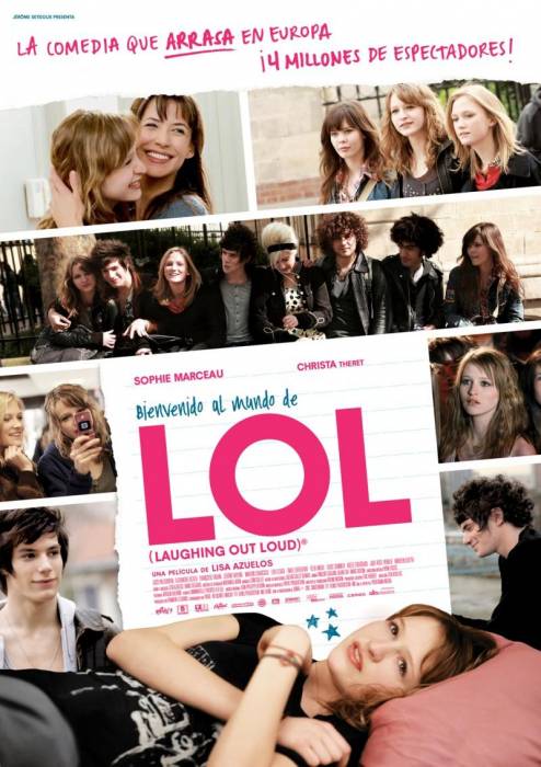 LOL [ржунимагу] / LOL (Laughing Out Loud) (2008)