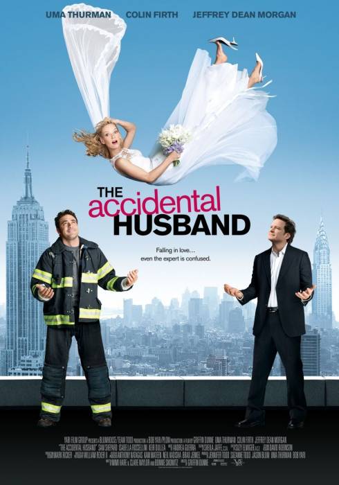 Случайный муж / The Accidental Husband (2008)