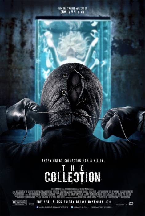 Коллекционер 2 / The Collection (2012)