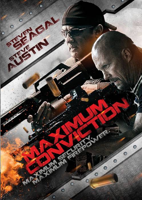 Максимальный срок / Maximum Conviction (2012)