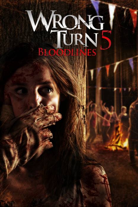 Поворот не туда 5 / Wrong Turn 5 (2012)