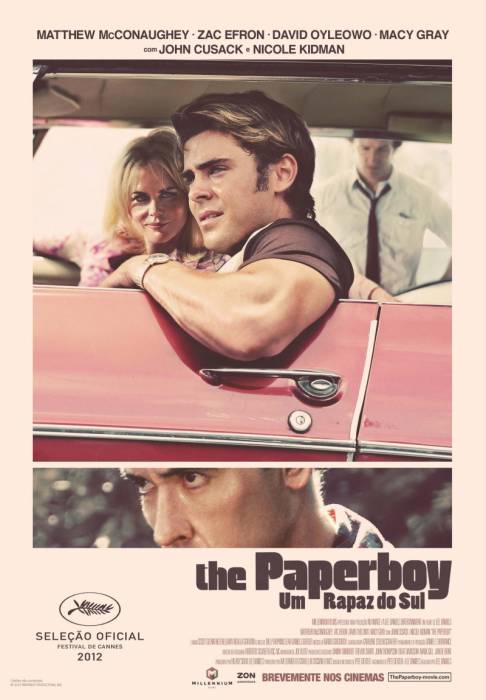 Газетчик / The Paperboy (2012)