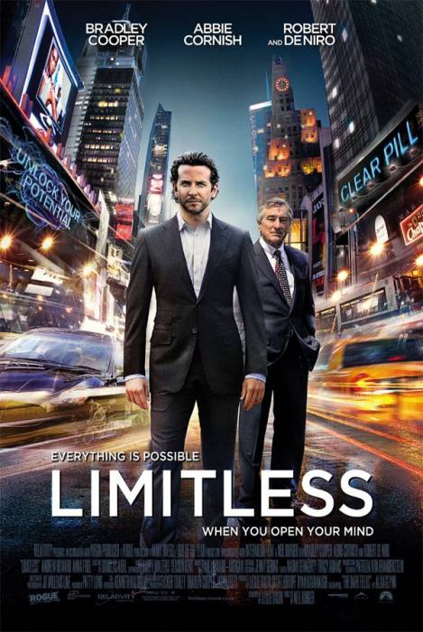 Области тьмы / Limitless (2011)