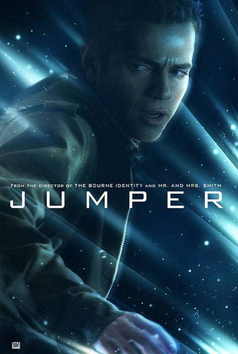 Телепорт / Jumper (2008)