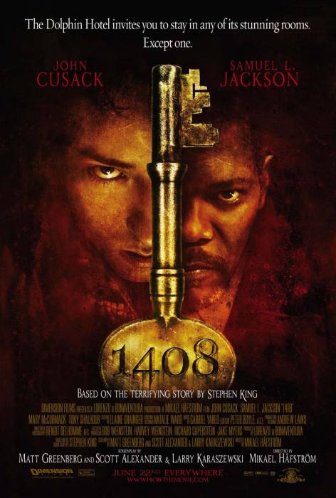 1408 / 1408 (2007)