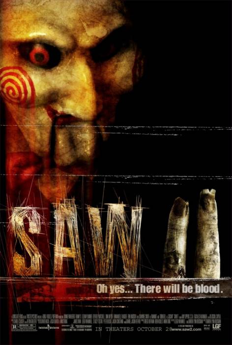 Пила 2 / Saw II (2005)