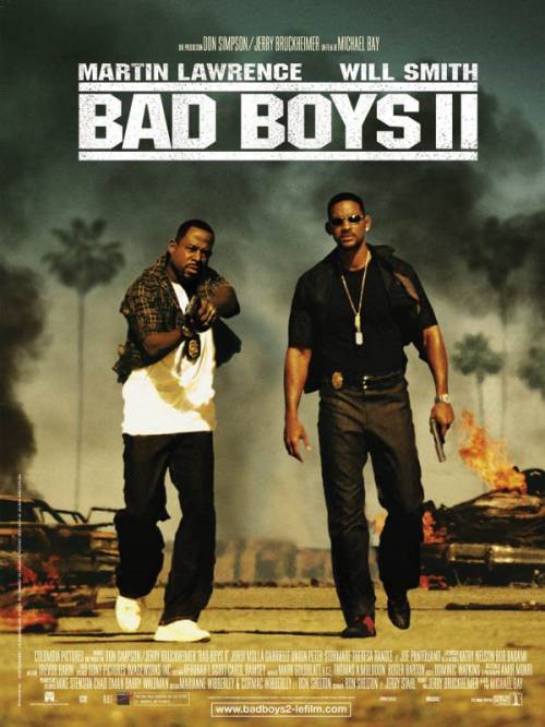 Плохие парни 2 / Bad Boys II (2003)