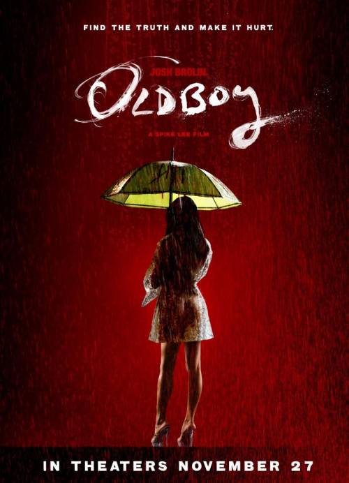 Олдбой / Oldboy (2013)