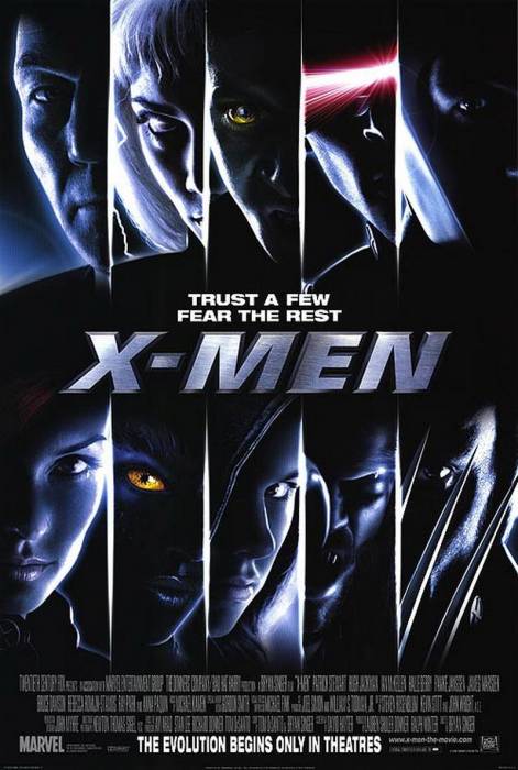 Люди Икс / X-Men (2000)