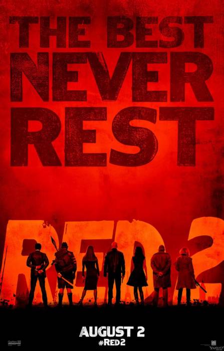 РЭД 2 / Red 2 (2013)