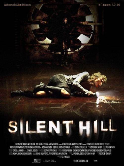 Сайлент Хилл / Silent Hill (2006)