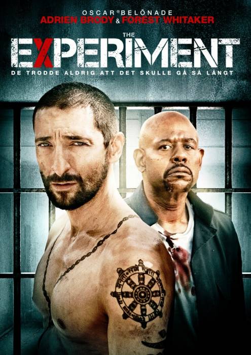 Эксперимент / The Experiment (2010)