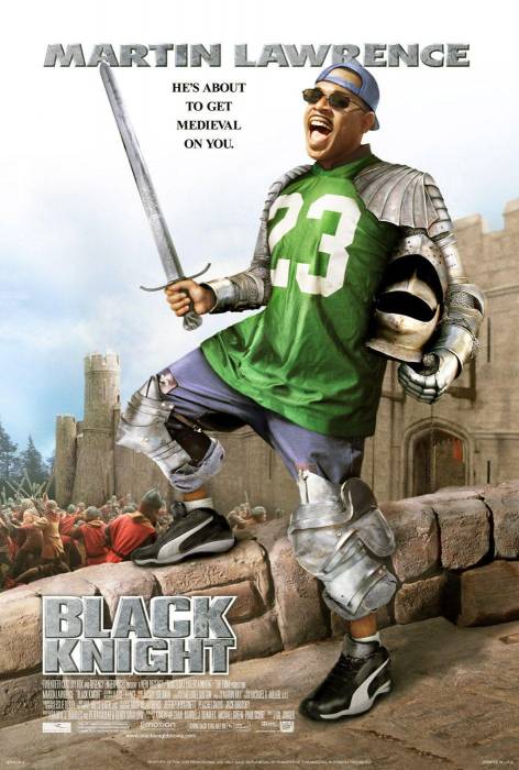 Черный рыцарь / Black Knight (2001)