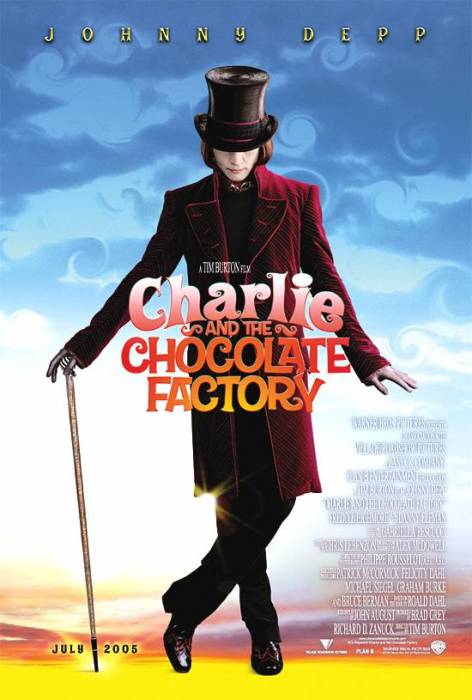 Чарли и шоколадная фабрика / Charlie and the Chocolate Factory (2005)