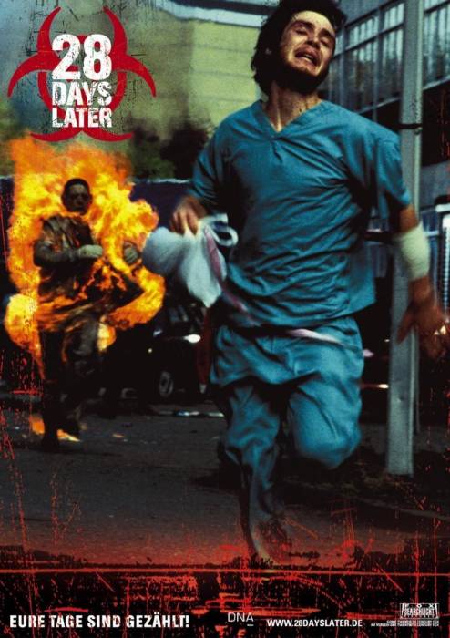 28 дней спустя / 28 Days Later... (2002)