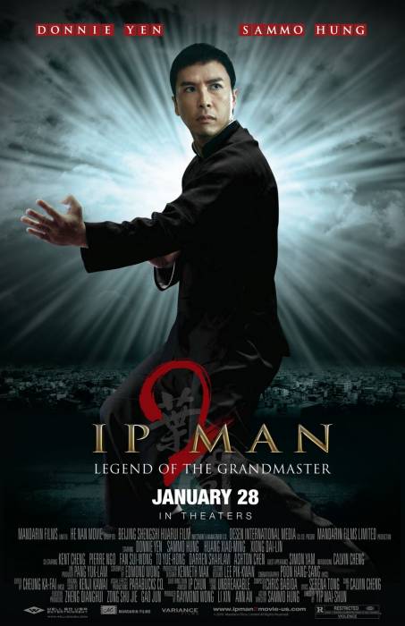 Ип Ман 2 / Yip Man 2 (2010)