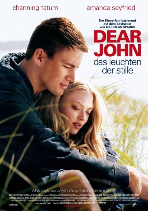 Дорогой Джон / Dear John (2010)