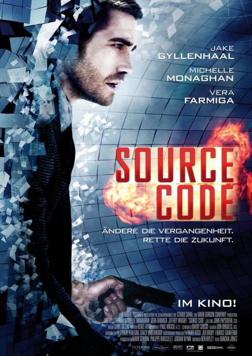 Исходный код / Source Code (2011)