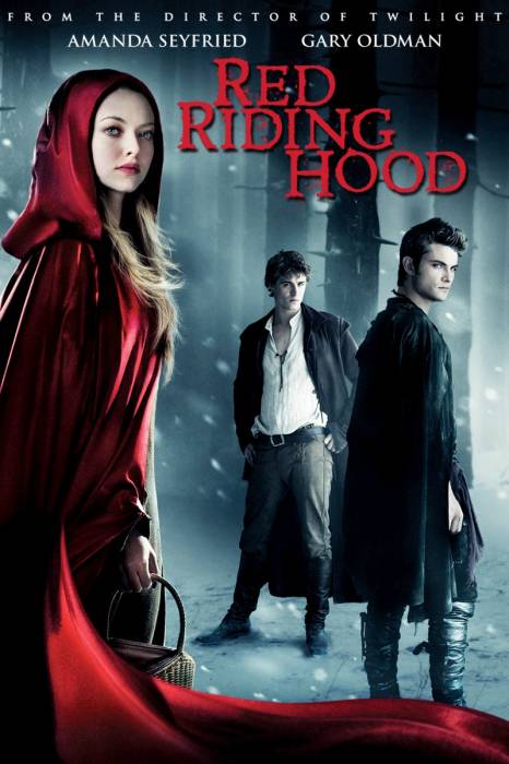 Красная Шапочка / Red Riding Hood (2011)