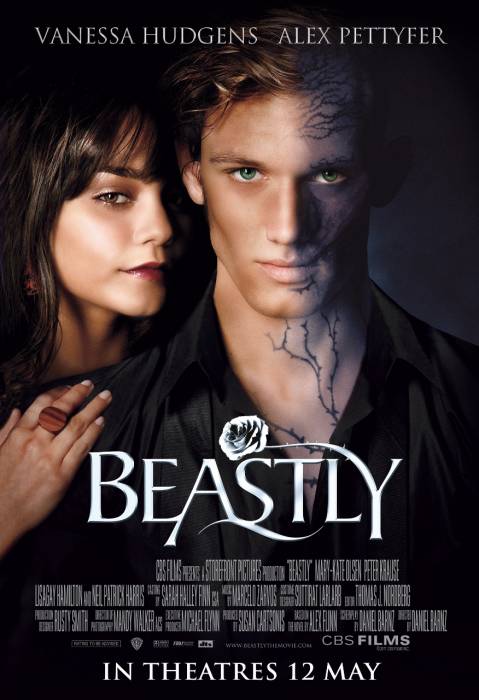 Страшно красив / Beastly (2011)