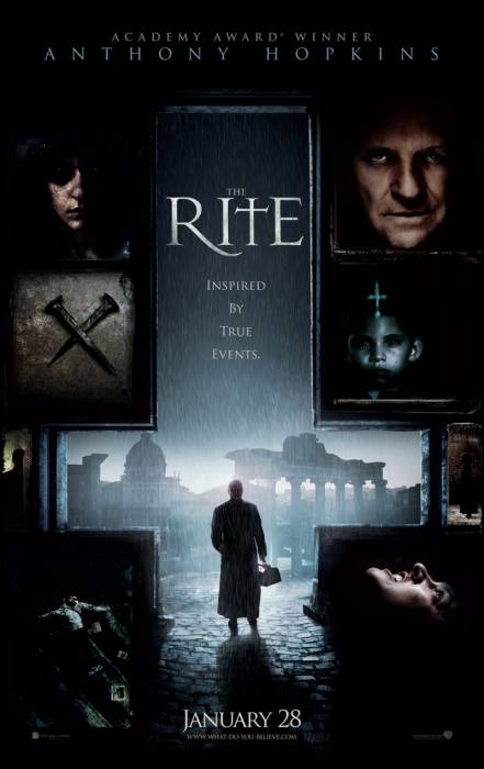 Обряд / The Rite (2011)