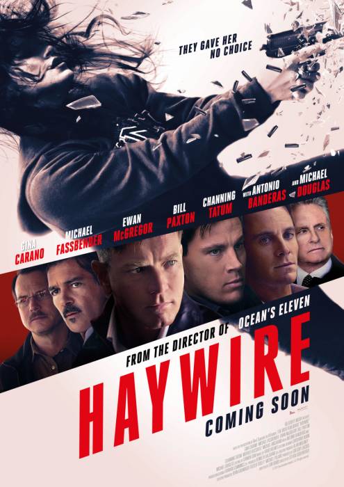 Нокаут / Haywire (2011)